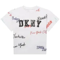 Dkny D35s00 Kurzarm-t-shirt Dkny D35s00 Kurzarm-t-shirt