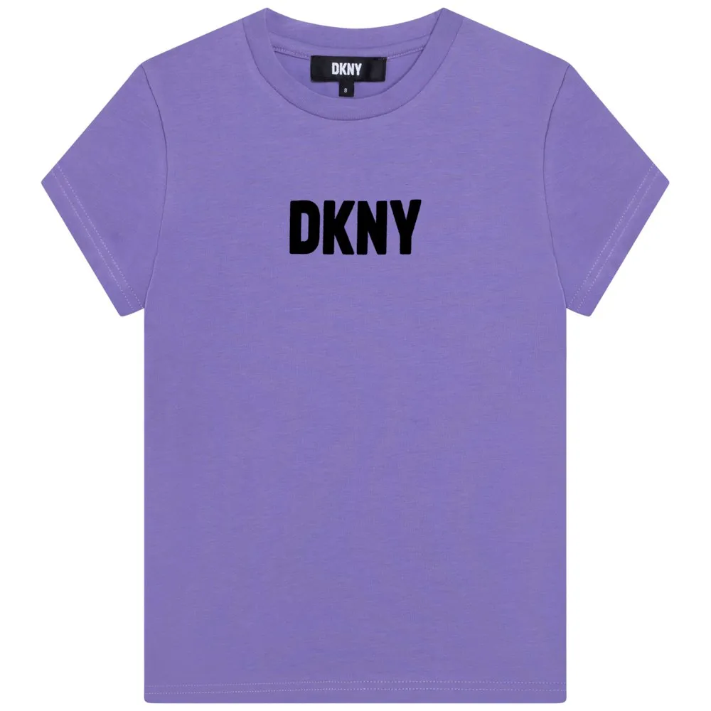 Dkny D35s29 Kurzarm-t-shirt Dkny D35s29 Kurzarm-t-shirt