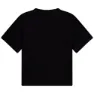 Dkny D35s31 Kurzarm-t-shirt, Black, 6Y