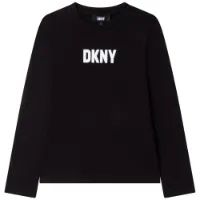 Dkny D35s32 Langarm-t-shirt Dkny D35s32 Langarm-t-shirt