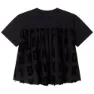 Dkny D35s43 Kurzarm-t-shirt, Black, 8Y