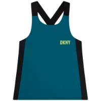 Dkny D35s47 ärmelloses T-shirt Dkny D35s47 ärmelloses T-shirt