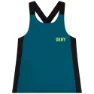 Dkny D35s47 ärmelloses T-shirt, Blue, 14Y