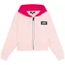 Dkny D35s55 Kapuzenpullover, Pink, 10Y