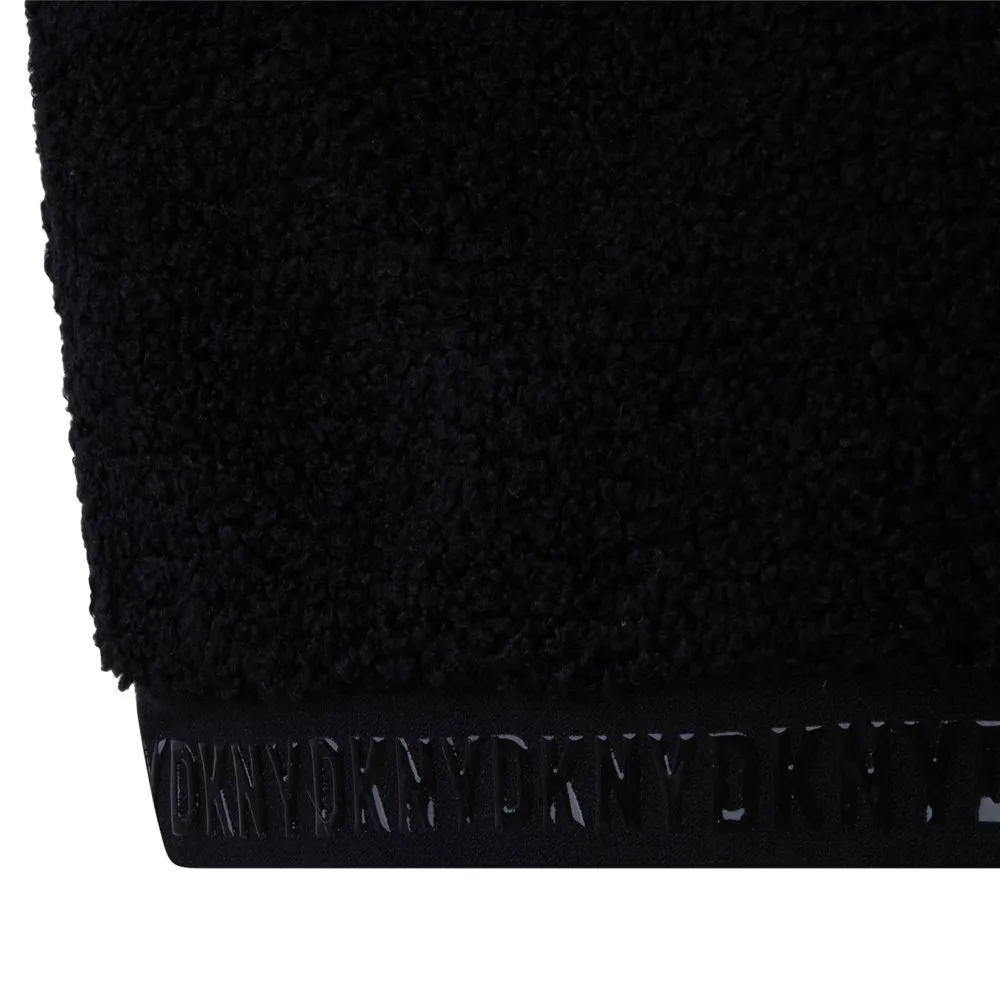 Dkny D35s60 Sweatshirt, Black, 10Y Dkny D35s60 Sweatshirt, Black, 10Y