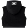 Dkny D35s60 Sweatshirt, Black, 10Y