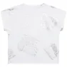 Dkny D35s77 Kurzarm-t-shirt, White, 16Y
