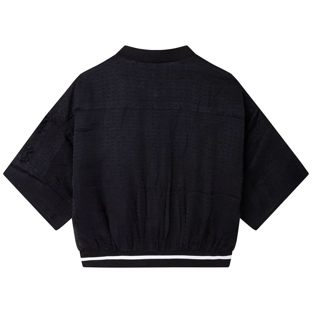 Dkny D36656 Jacke, Black, 8Y