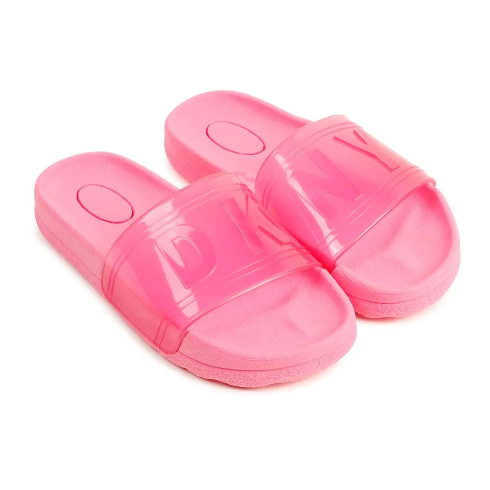 Dkny D39040-44g Sandalen, Pink, EU 31