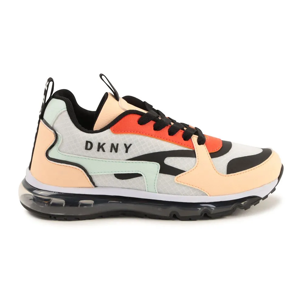 Dkny D39048-438 Sportschuhe, Orange, EU 33 Dkny D39048-438 Sportschuhe, Orange, EU 33
