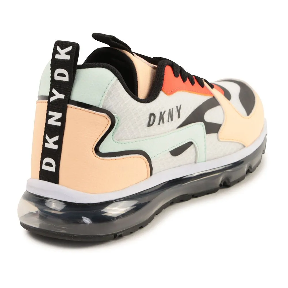 Dkny D39048-438 Sportschuhe, Orange, EU 33 Dkny D39048-438 Sportschuhe, Orange, EU 33