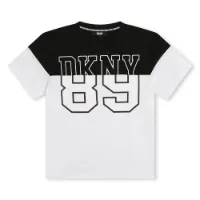 Dkny D60027 Kurzarm-t-shirt Dkny D60027 Kurzarm-t-shirt
