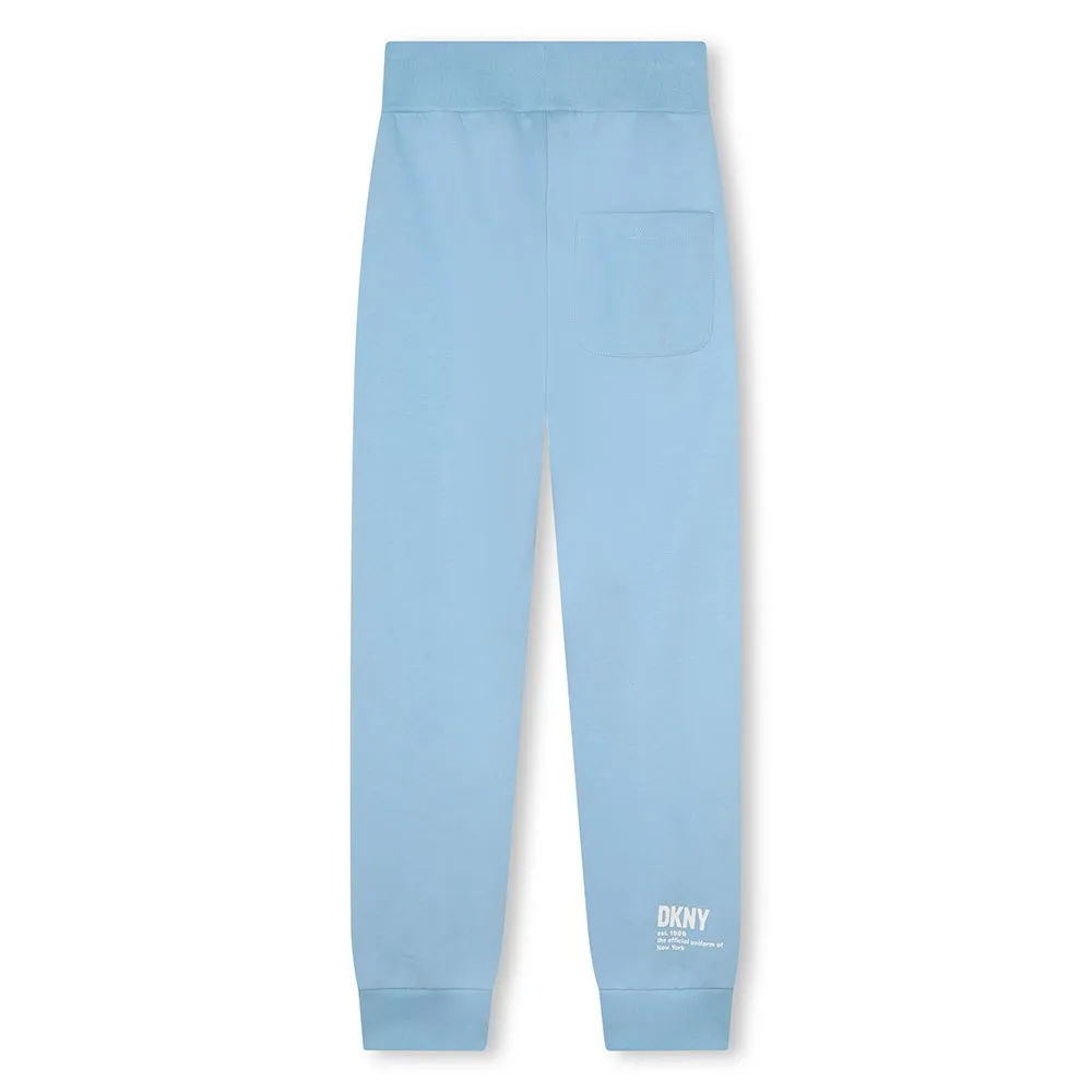 Dkny D60033 Hosen, Blue, 8Y Dkny D60033 Hosen, Blue, 8Y