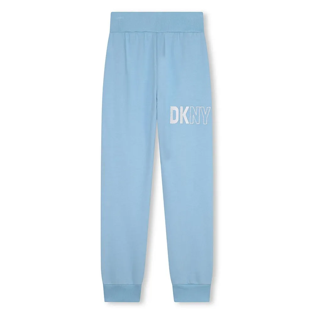 Dkny D60033 Hosen, Blue, 8Y Dkny D60033 Hosen, Blue, 8Y