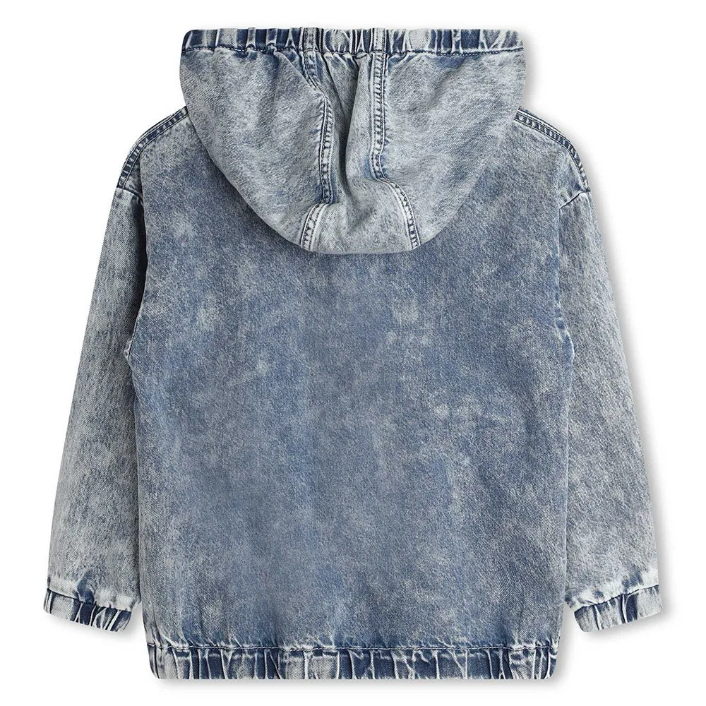 Dkny D60040 Jacke, Blue, 12Y
