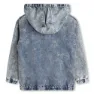 Dkny D60040 Jacke, Blue, 12Y
