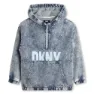 Dkny D60040 Jacke, Blue, 12Y