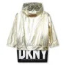 Dkny D60076 Jacke, Yellow, 12Y
