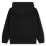 Dkny D60181 Sweatshirt, Black, 12Y