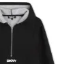 Dkny D60181 Sweatshirt, Black, 12Y