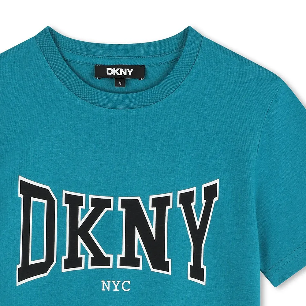 Dkny D60189 Kurzarm-t-shirt Dkny D60189 Kurzarm-t-shirt