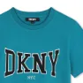 Dkny D60189 Kurzarm-t-shirt