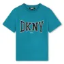 Dkny D60189 Kurzarm-t-shirt