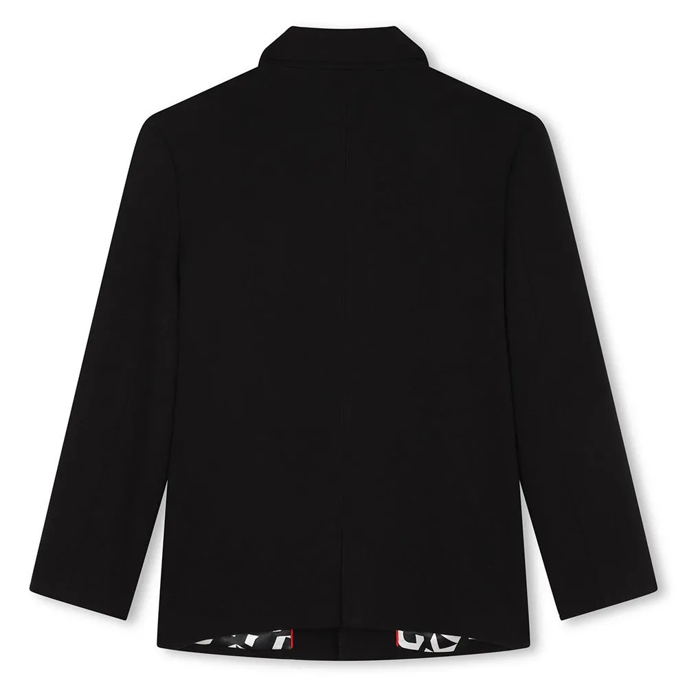 Dkny D60236 Jacke, Black, 14Y