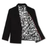 Dkny D60236 Jacke, Black, 14Y