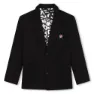 Dkny D60236 Jacke, Black, 14Y