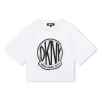 Dkny D60244 Kurzarm-t-shirt Dkny D60244 Kurzarm-t-shirt