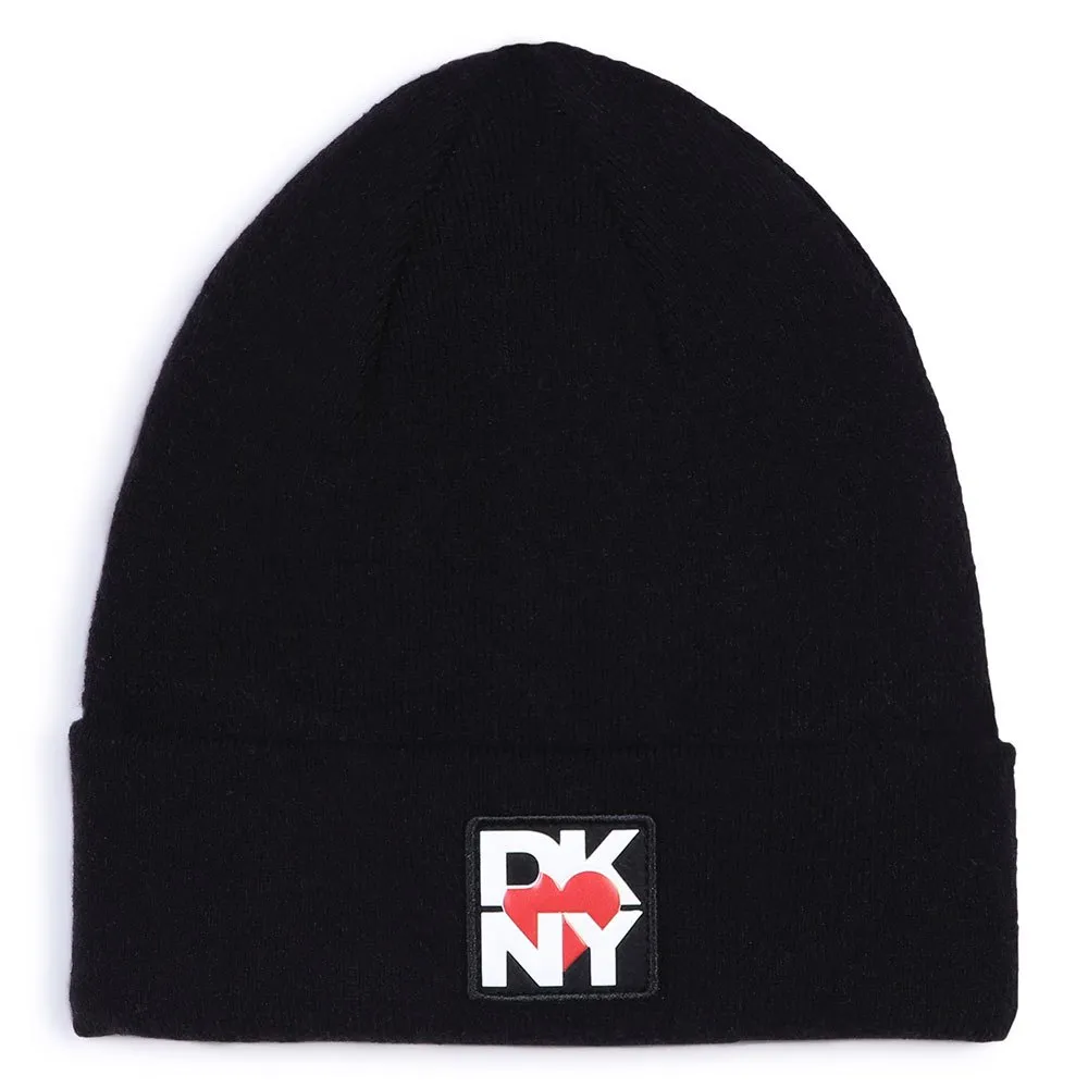 Dkny D61012 Mütze, Black, 3