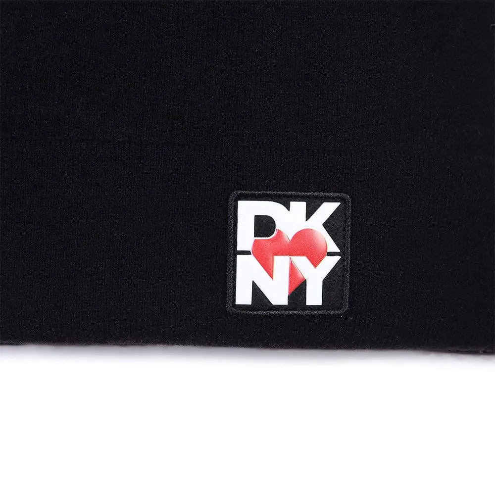 Dkny D61012 Mütze, Black, 3