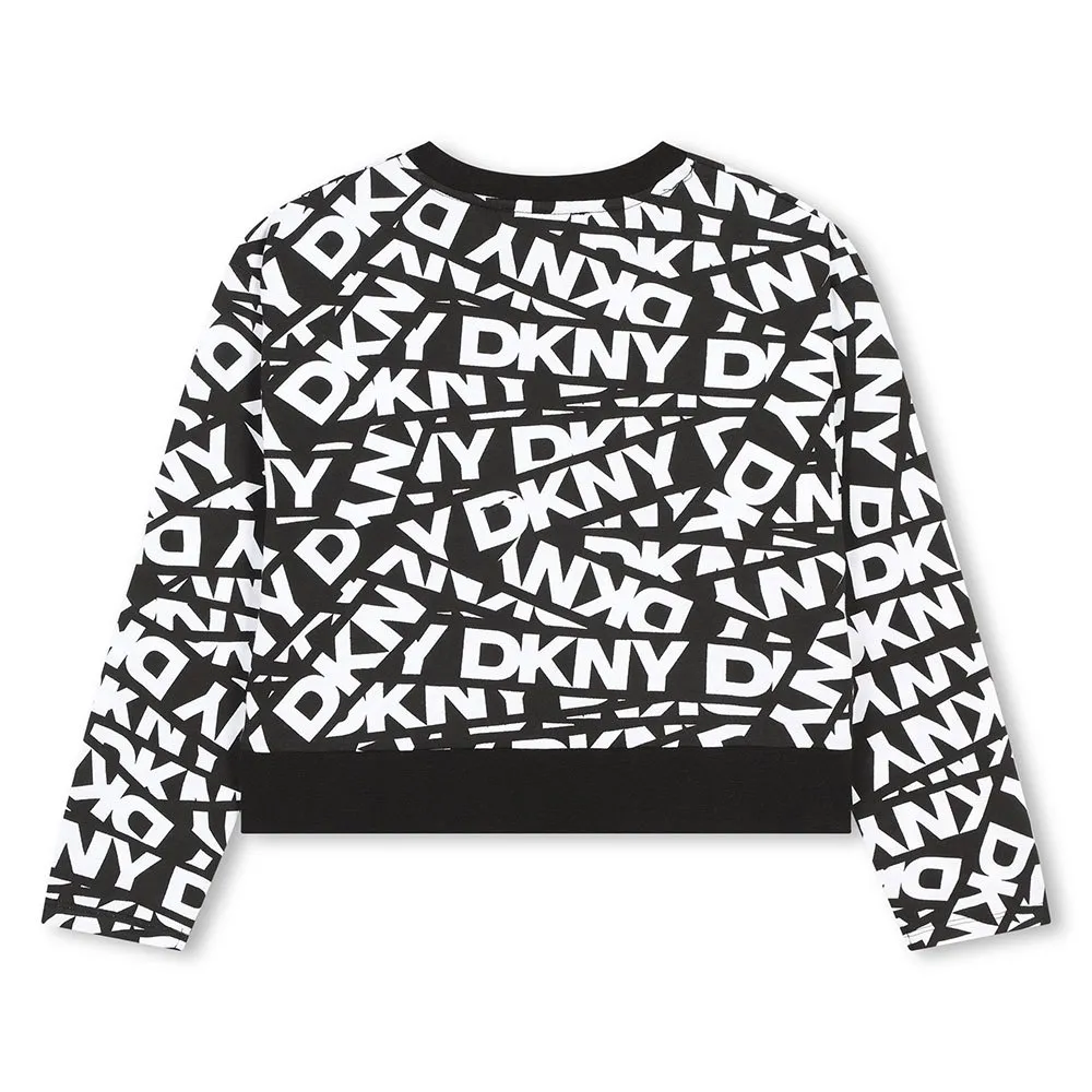 Dkny D62035 Langarm-t-shirt Dkny D62035 Langarm-t-shirt