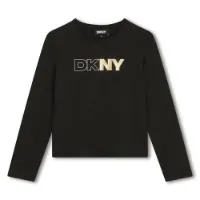 Dkny D62037 Langarm-t-shirt