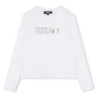 Dkny D62037 Langarm-t-shirt Dkny D62037 Langarm-t-shirt