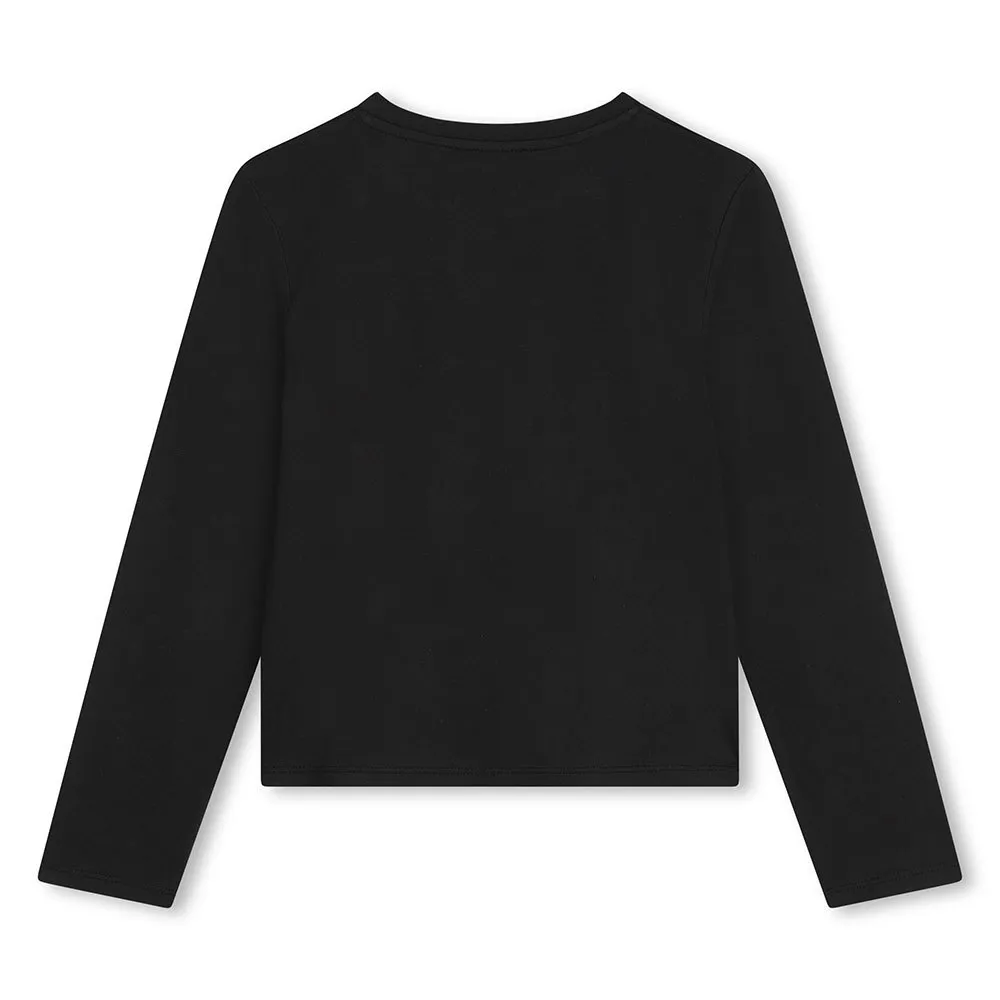 Dkny D62037 Langarm-t-shirt