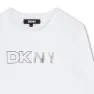 Dkny D62037 Langarm-t-shirt