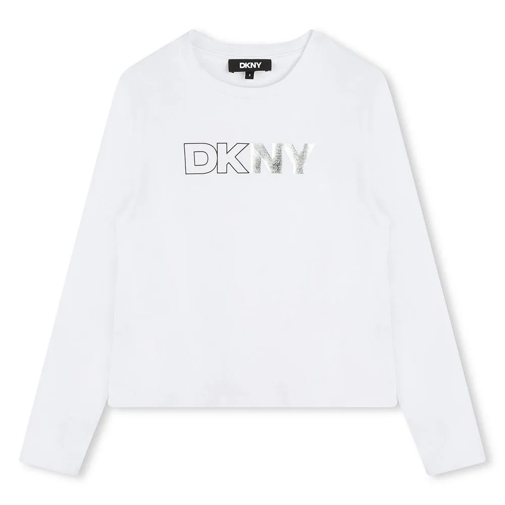 Dkny D62037 Langarm-t-shirt Dkny D62037 Langarm-t-shirt