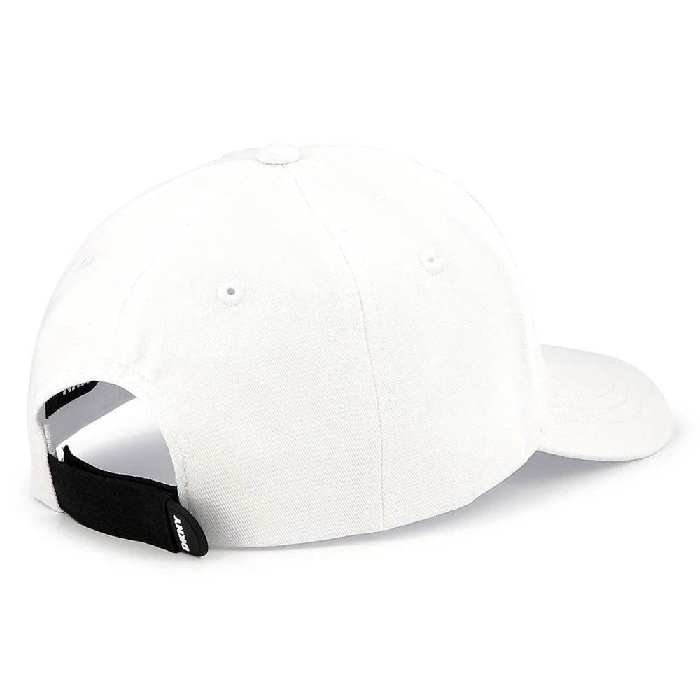 Dkny D62098 Kappe, White, 58cm