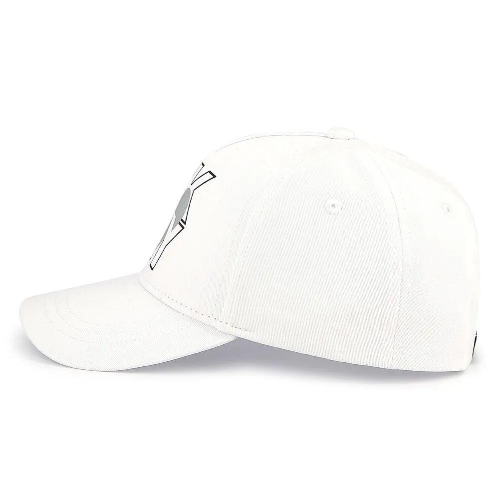 Dkny D62098 Kappe, White, 58cm