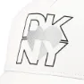 Dkny D62098 Kappe, White, 58cm