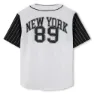 Dkny D62294 Kurzarmhemd, White, 4Y