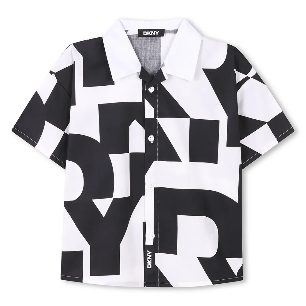 Dkny D62338 Hemd