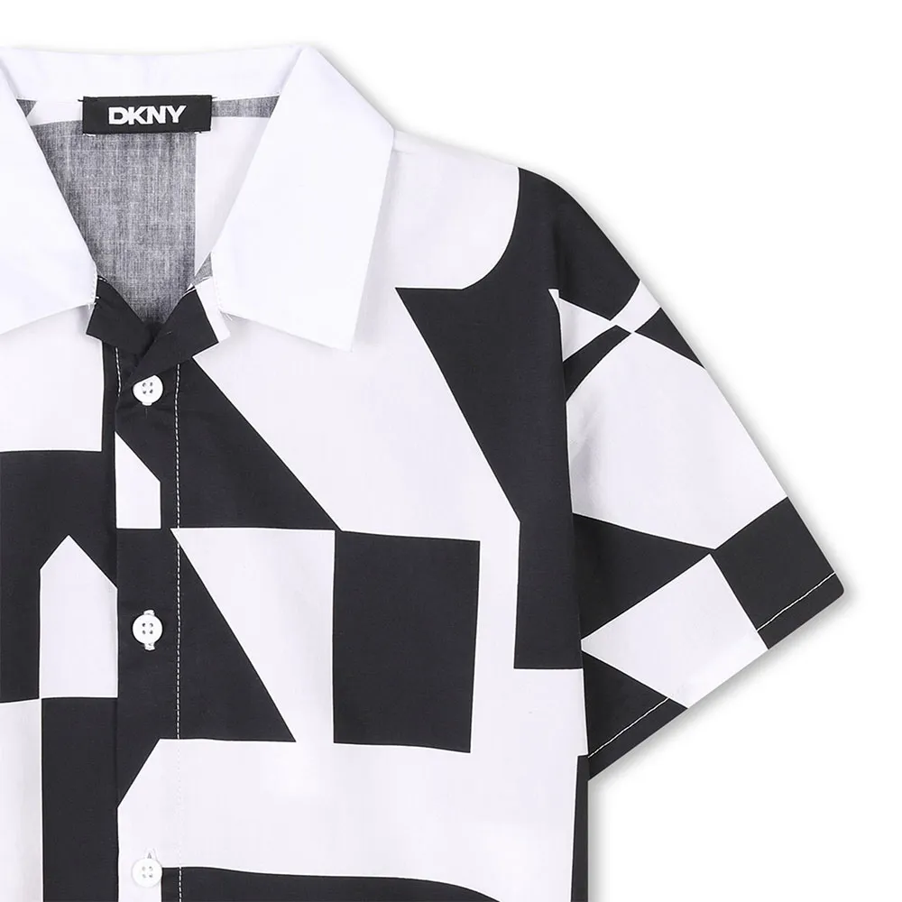 Dkny D62338 Hemd