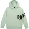 Dkny Kapuzenpullover, Verde, 12Y