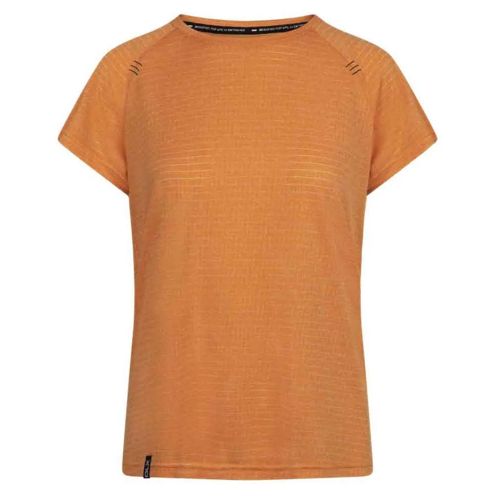 Dlx Agatha Kurzarm-t-shirt