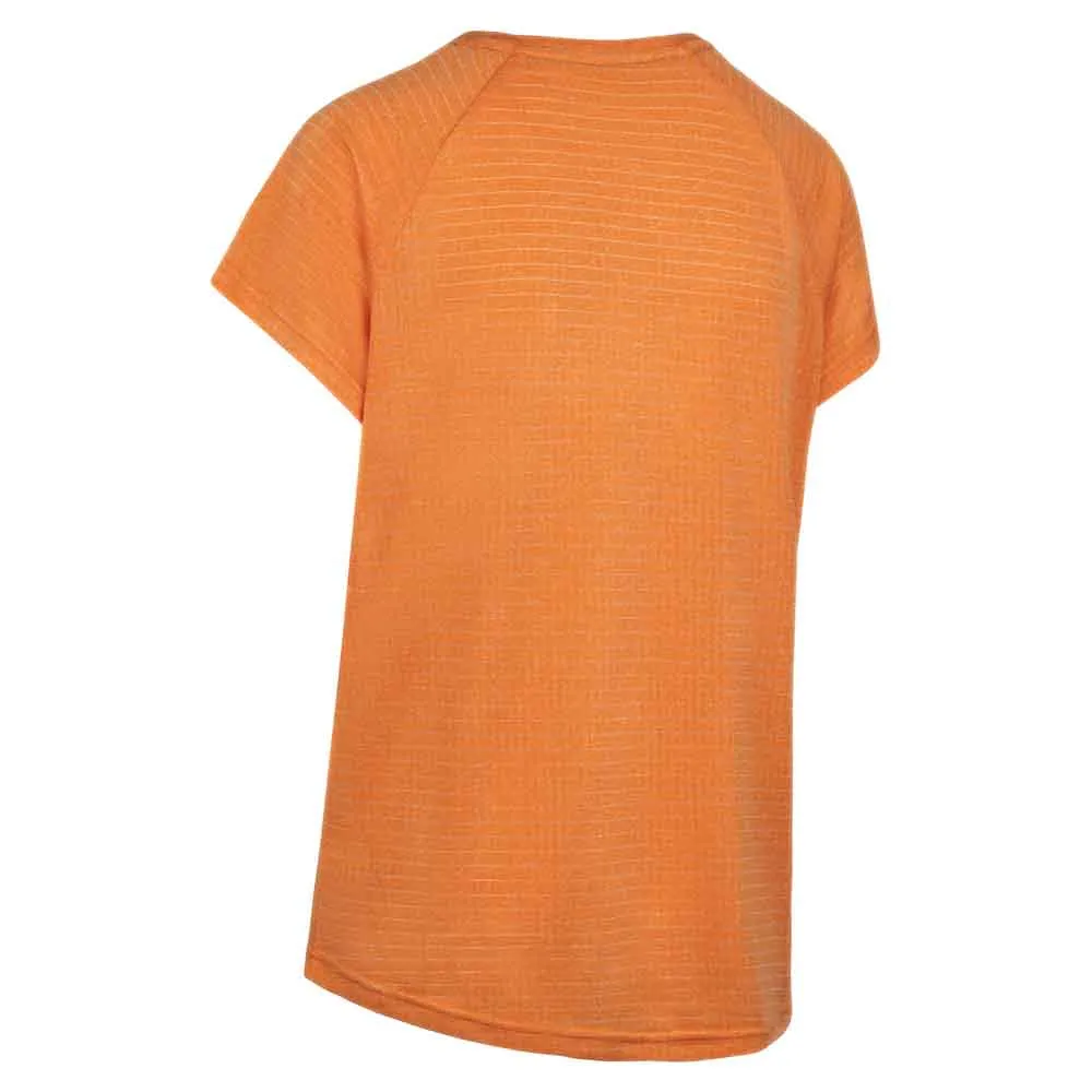 Dlx Agatha Kurzarm-t-shirt
