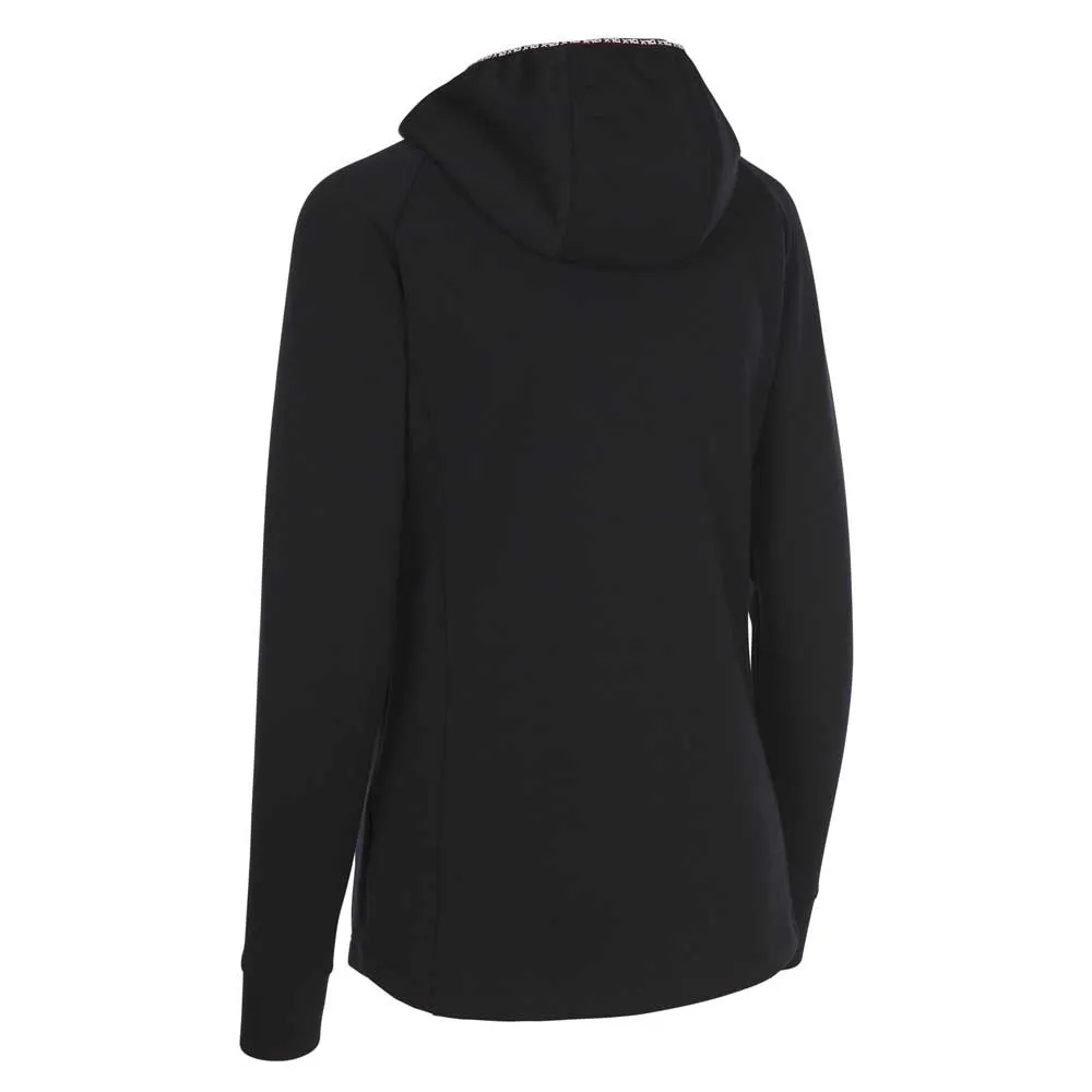 Dlx Anais Fleece Mit Durchgehendem Reißverschluss