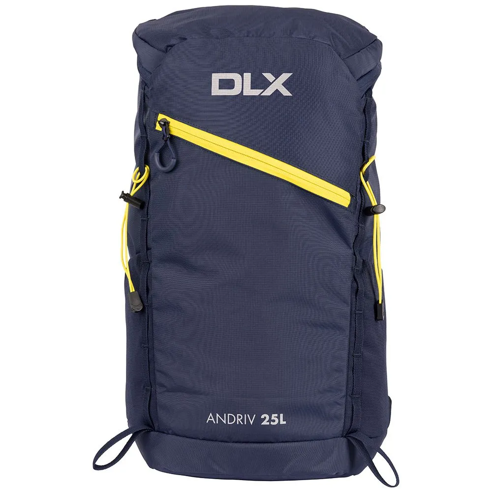Dlx Andriv 25l Rucksack, Navy Dlx Andriv 25l Rucksack, Navy